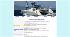 Desktop Screenshot of islandtimeholidays.com